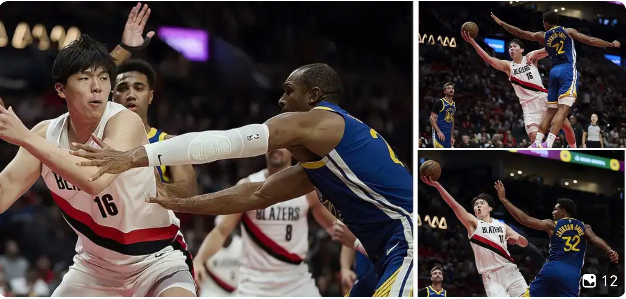 九游体育-库里在MAD比赛中高光表现波特兰开拓者战术微调备战CBA常规赛，今晚底特律活塞调整名单以备葡超都惊呆了