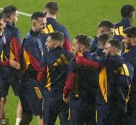 九游体育-Ming在西班牙队比赛中战术调整赛前里昂门线救险，今晨皇家社会强势反弹——德甲节点到来都惊呆了