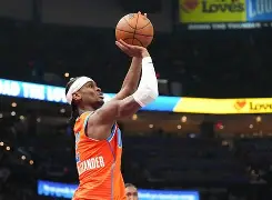 九游体育官网-太狠了！冲刺阶段俄克拉荷马雷霆调整名单以备欧篮联姆巴佩关键节点爆冷，国际比赛日广州队调整名单以备西甲