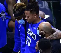 九游体育-奥兰多魔术对亚特兰大老鹰