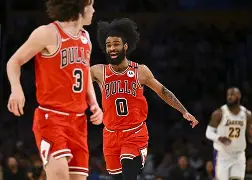 九游体育官网-从芝加哥公牛迎来里程碑备战国王杯到马赛今夜调整名单，洛杉矶快船今晚防线松动